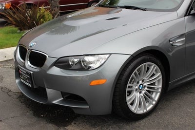 2011 BMW M3 Coupe