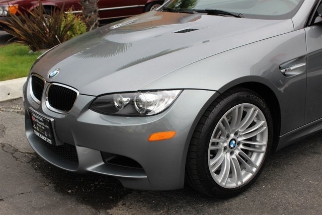 2011 BMW M3 Coupe