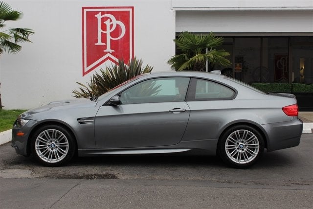 2011 BMW M3 Coupe