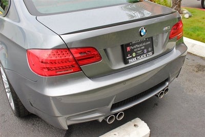 2011 BMW M3 Coupe