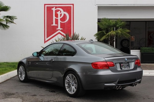 2011 BMW M3 Coupe