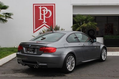 2011 BMW M3 Coupe