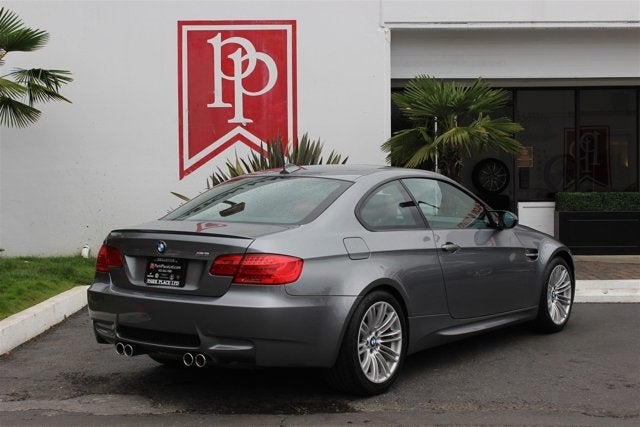 2011 BMW M3 Coupe