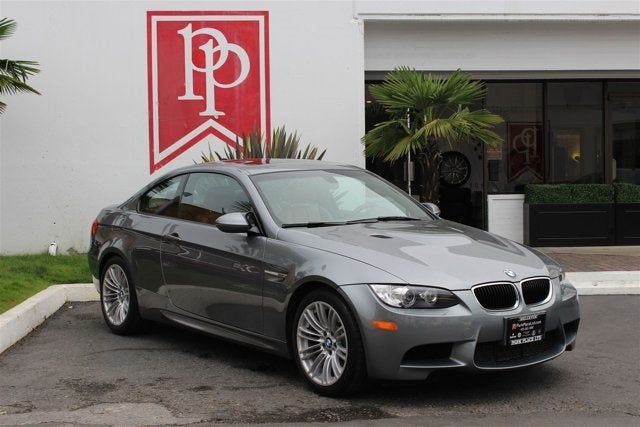 2011 BMW M3 Coupe