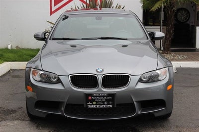 2011 BMW M3 Coupe