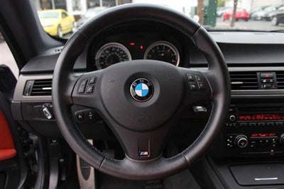 2011 BMW M3 Coupe