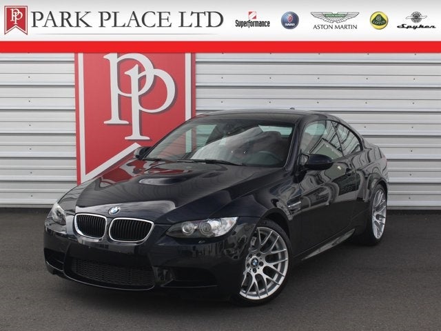 2013 BMW M3 2dr Cpe
