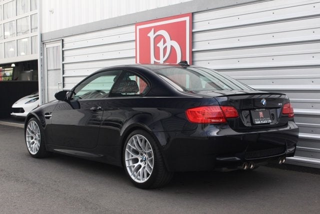 2013 BMW M3 2dr Cpe