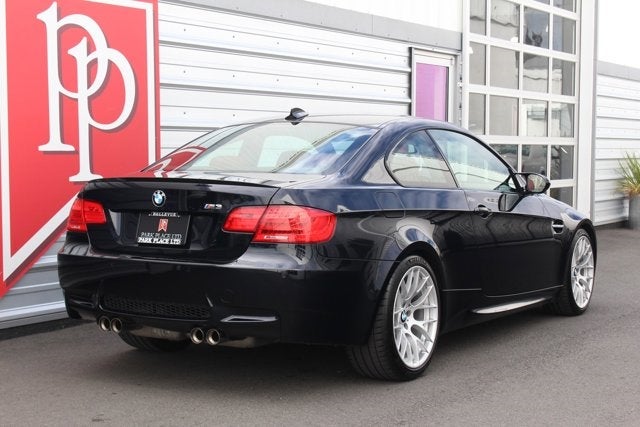 2013 BMW M3 2dr Cpe