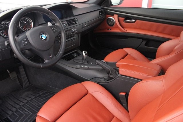 2013 BMW M3 2dr Cpe