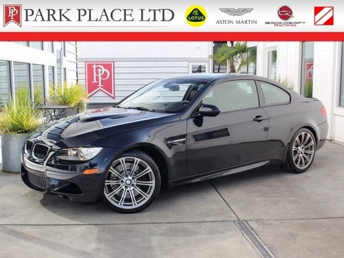 2011 BMW M3 2dr Cpe
