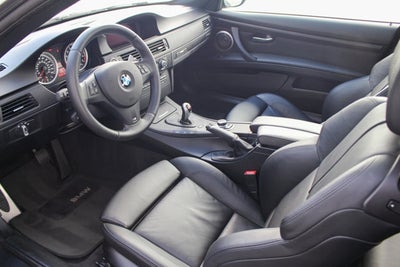 2011 BMW M3 2dr Cpe