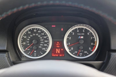2011 BMW M3 2dr Cpe
