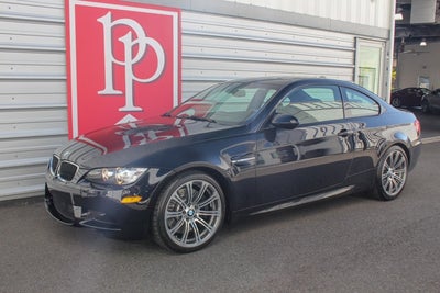2011 BMW M3 2dr Cpe