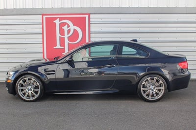 2011 BMW M3 2dr Cpe