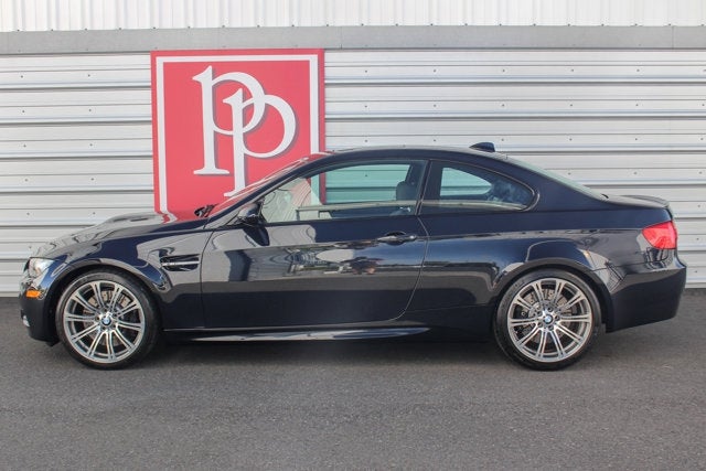 2011 BMW M3 2dr Cpe