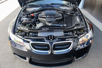 2011 BMW M3 2dr Cpe