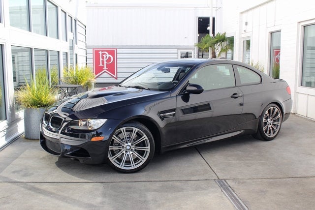 2011 BMW M3 2dr Cpe