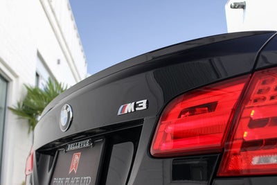 2011 BMW M3 2dr Cpe