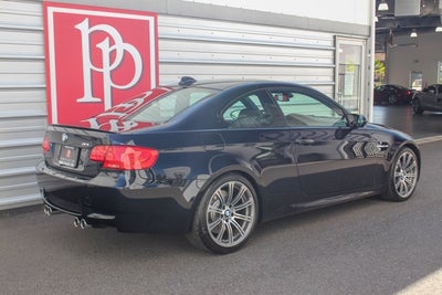 2011 BMW M3 2dr Cpe