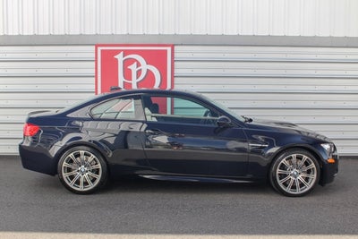 2011 BMW M3 2dr Cpe