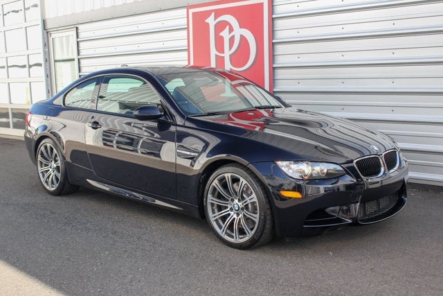 2011 BMW M3 2dr Cpe
