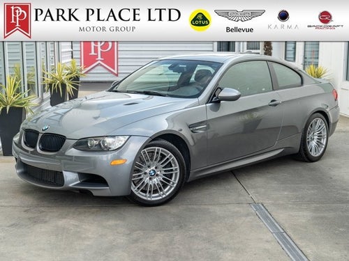 2013 BMW M3 2dr Cpe