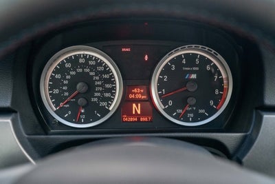 2013 BMW M3 2dr Cpe