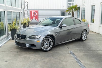 2013 BMW M3 2dr Cpe