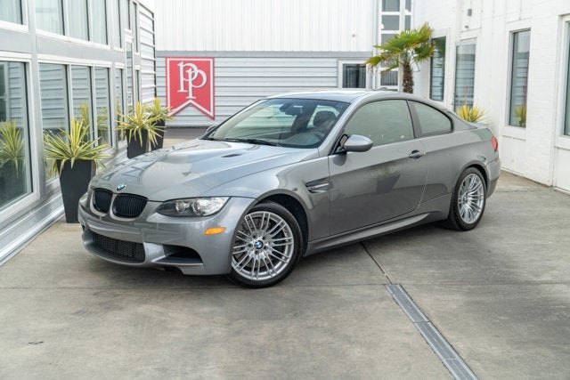 2013 BMW M3 2dr Cpe