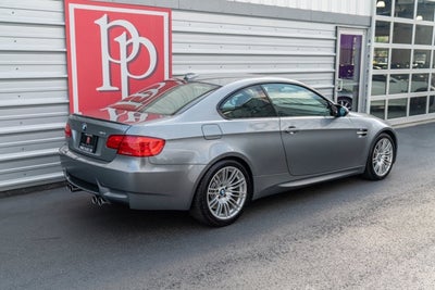 2013 BMW M3 2dr Cpe