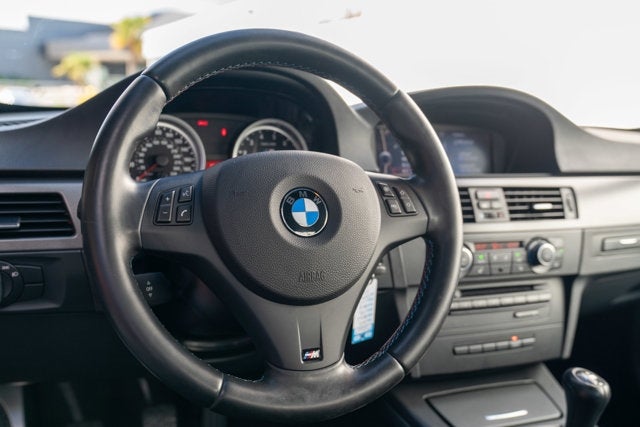 2013 BMW M3 2dr Cpe