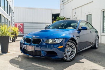 2013 BMW M3 2dr Cpe