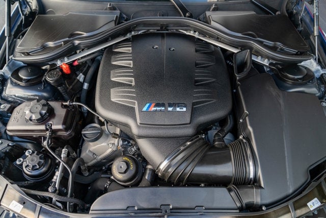 2013 BMW M3 2dr Cpe