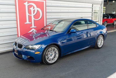 2013 BMW M3 2dr Cpe