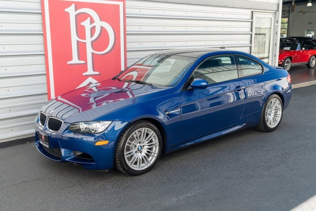 2013 BMW M3 2dr Cpe