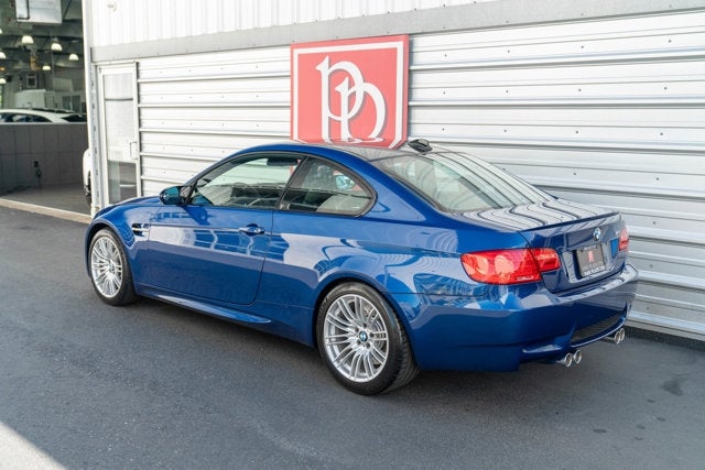 2013 BMW M3 2dr Cpe