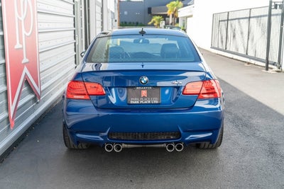 2013 BMW M3 2dr Cpe