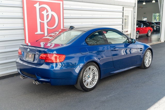 2013 BMW M3 2dr Cpe