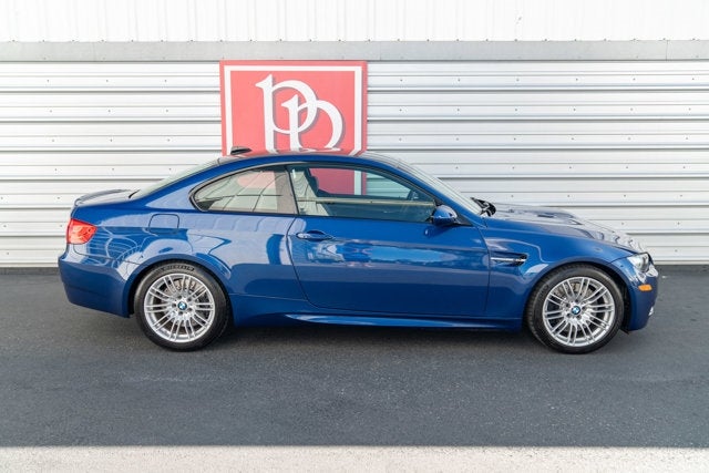 2013 BMW M3 2dr Cpe