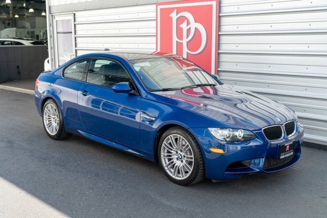 2013 BMW M3 2dr Cpe