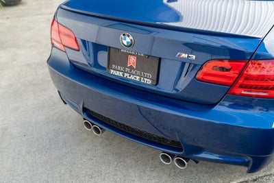 2013 BMW M3 2dr Cpe