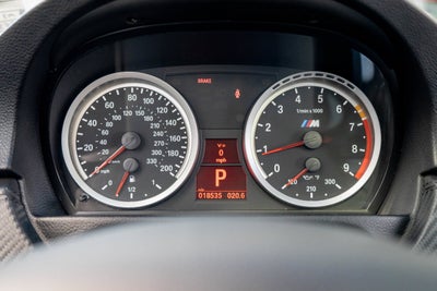 2011 BMW M3 2dr Cpe