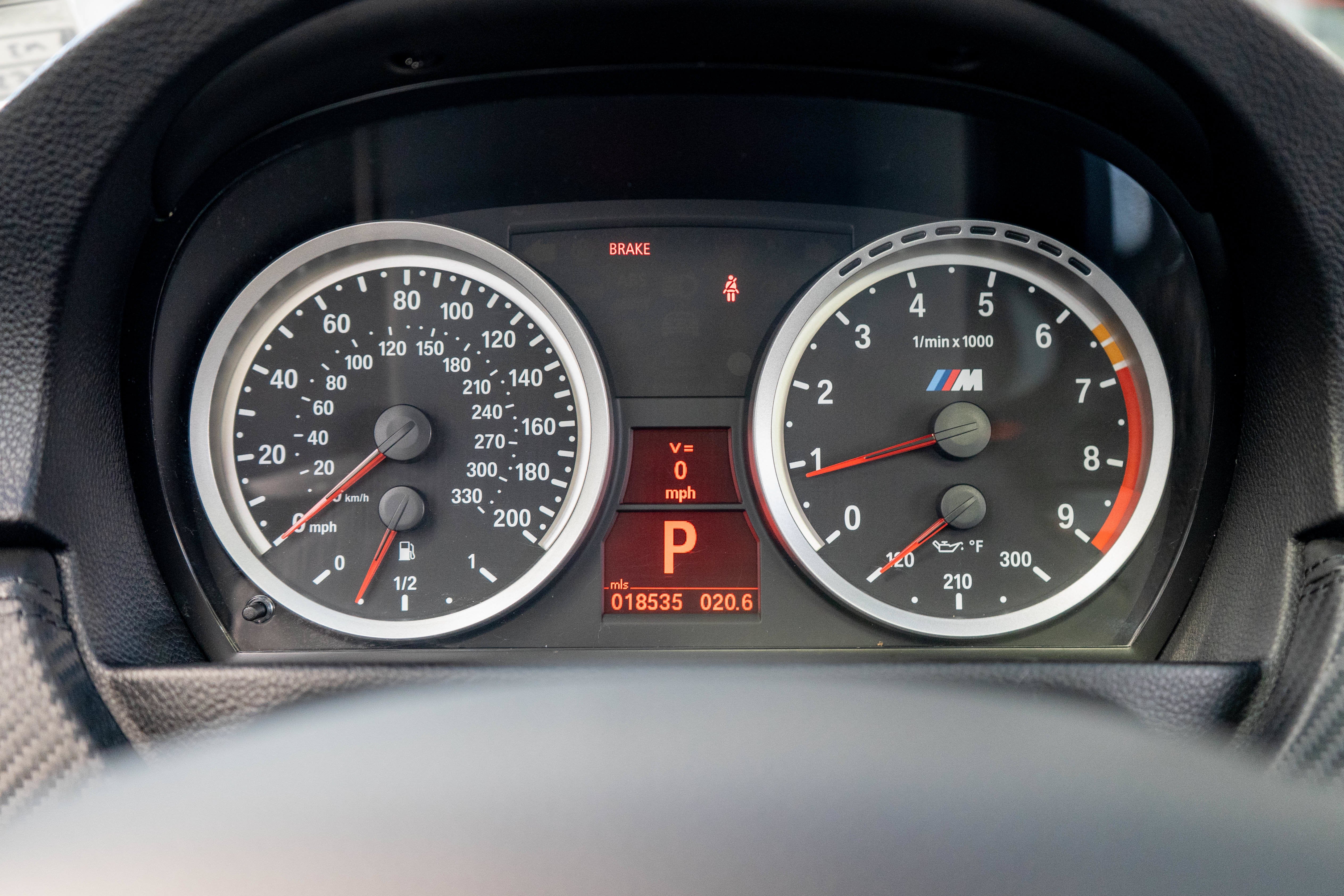 2011 BMW M3 2dr Cpe