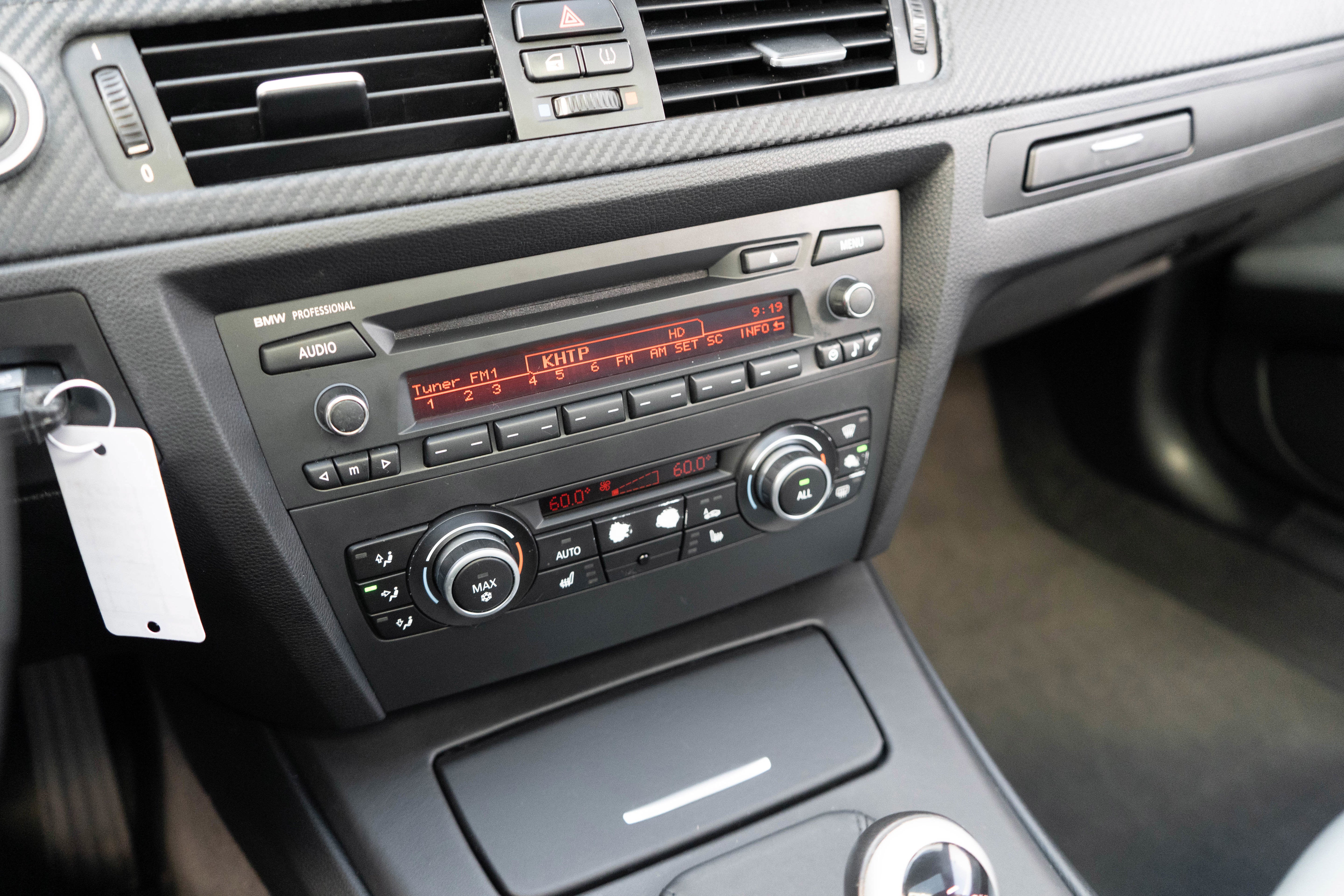 2011 BMW M3 2dr Cpe