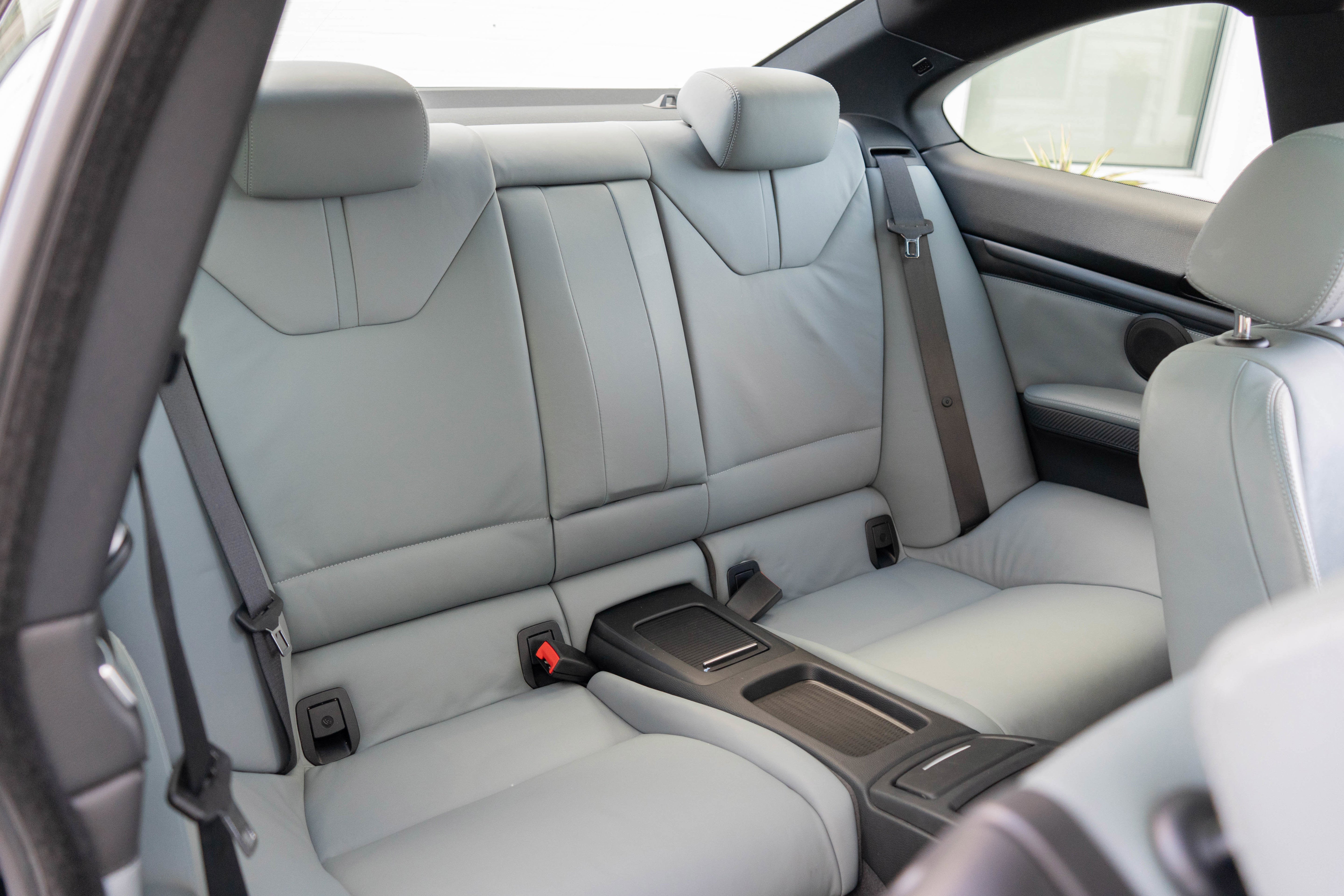 2011 BMW M3 2dr Cpe