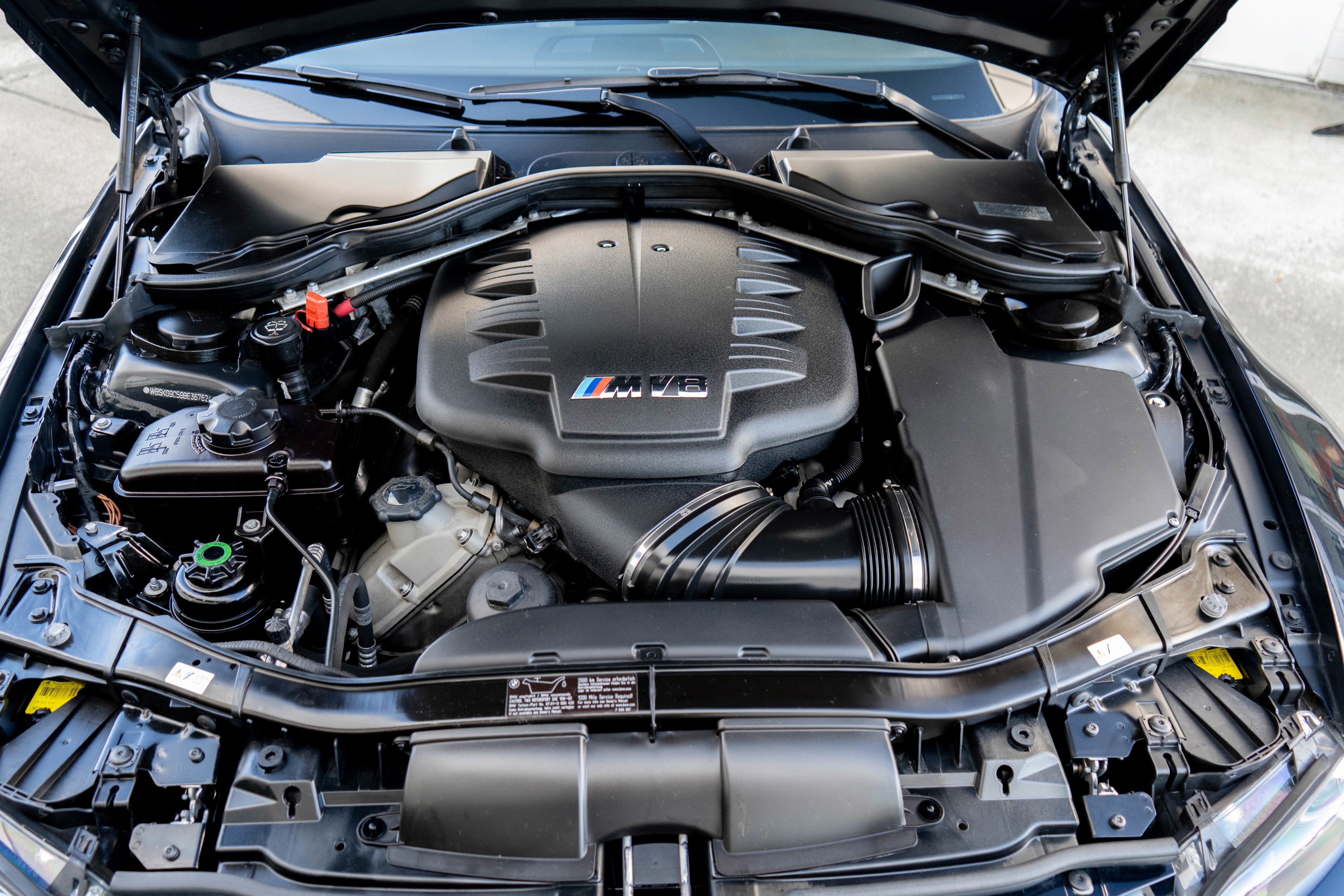 2011 BMW M3 2dr Cpe