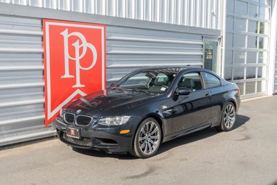 2011 BMW M3 2dr Cpe