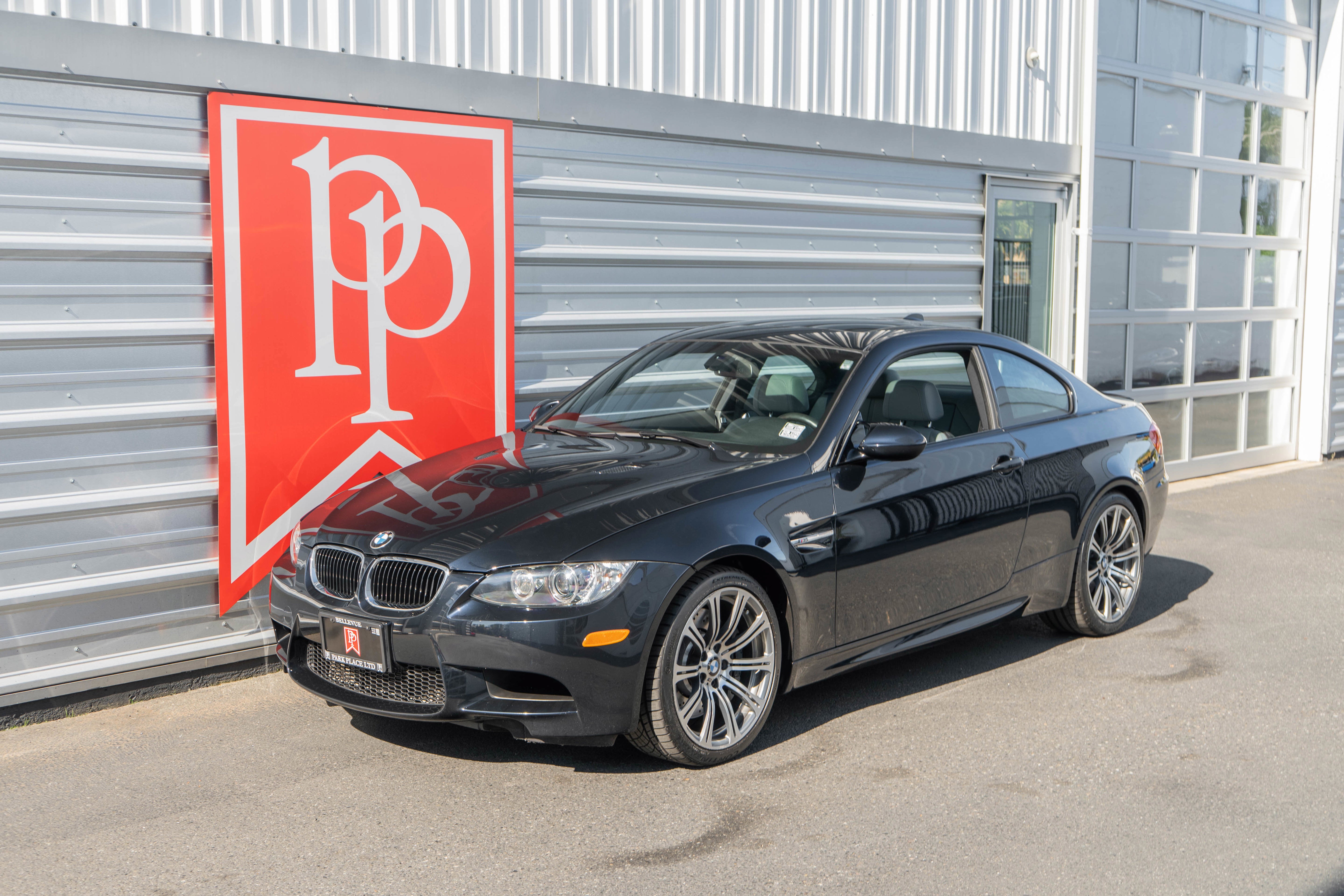 2011 BMW M3 2dr Cpe