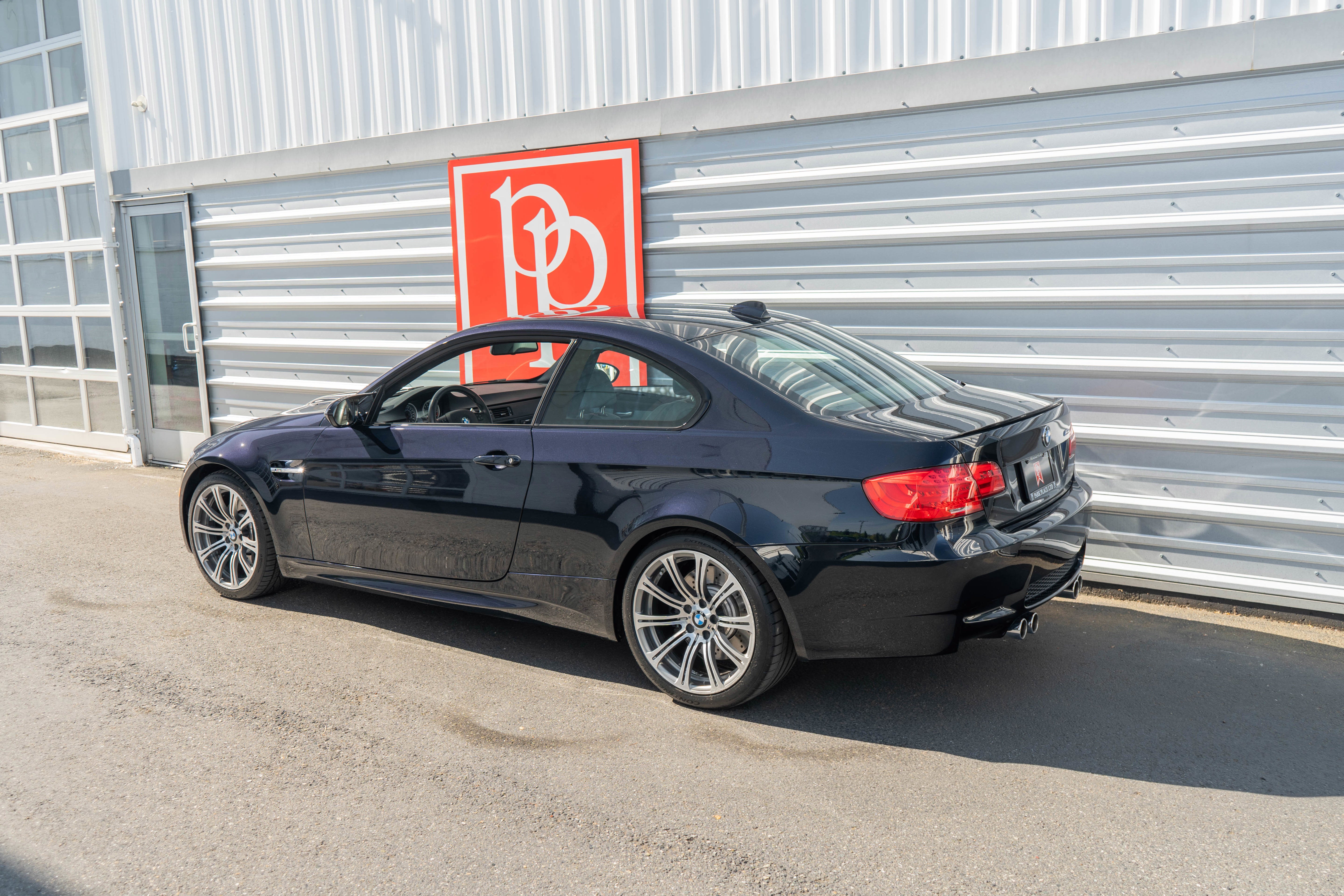2011 BMW M3 2dr Cpe